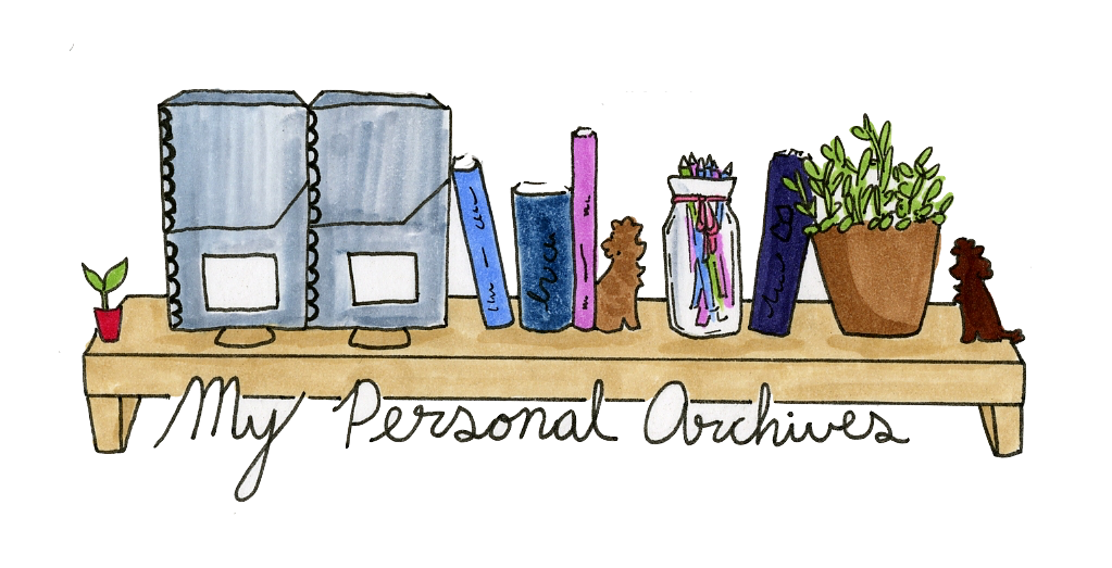 My Personal Archives